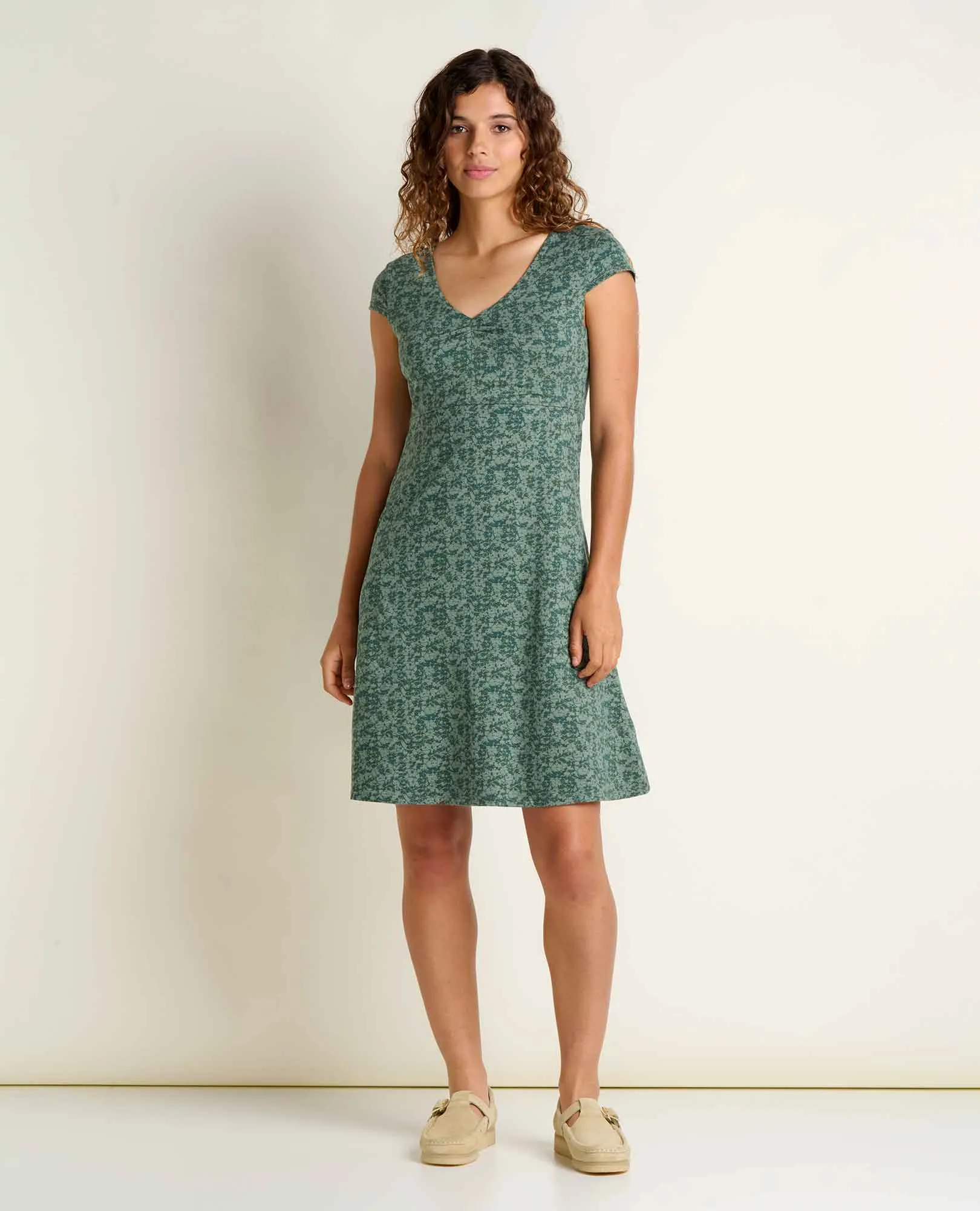 Rosemarie Dress sold by TOAD&CO product image thumbnail 3