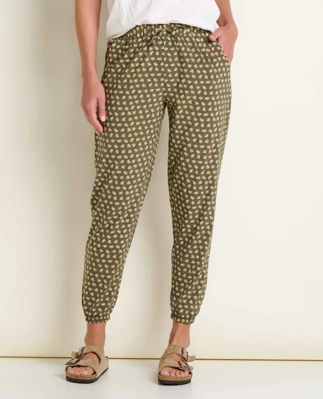 Sunkissed Jogger sold by TOAD&CO