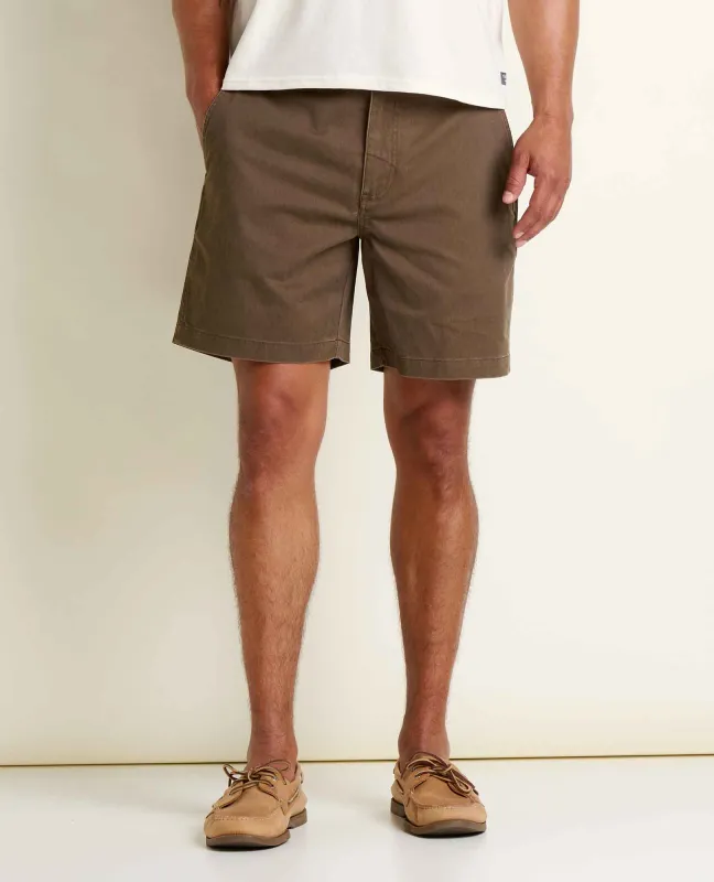 Mission Ridge Chino Short made by TOAD&CO