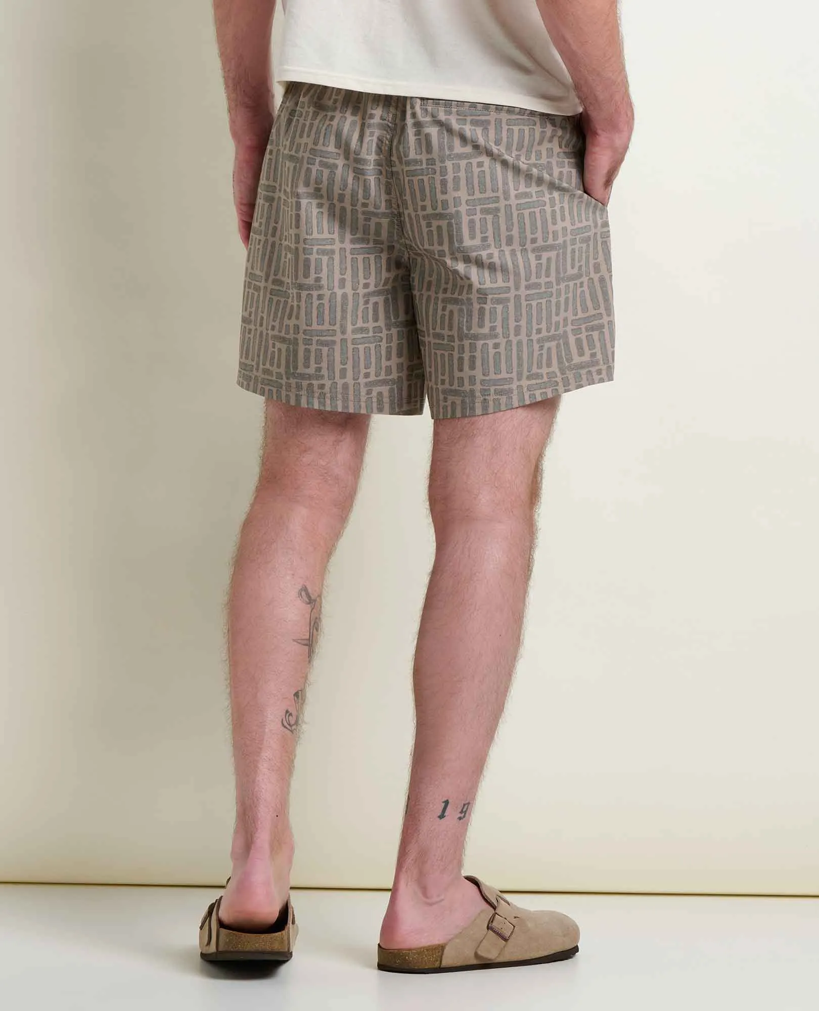 Men's Boundless Pull-On Short sold by TOAD&CO product image thumbnail 2