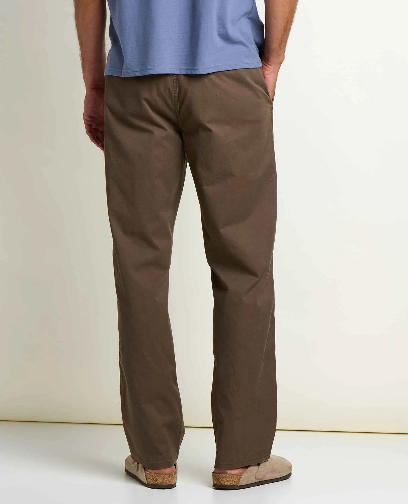 Mission Ridge Straight Chino sold by TOAD&CO product image thumbnail 2