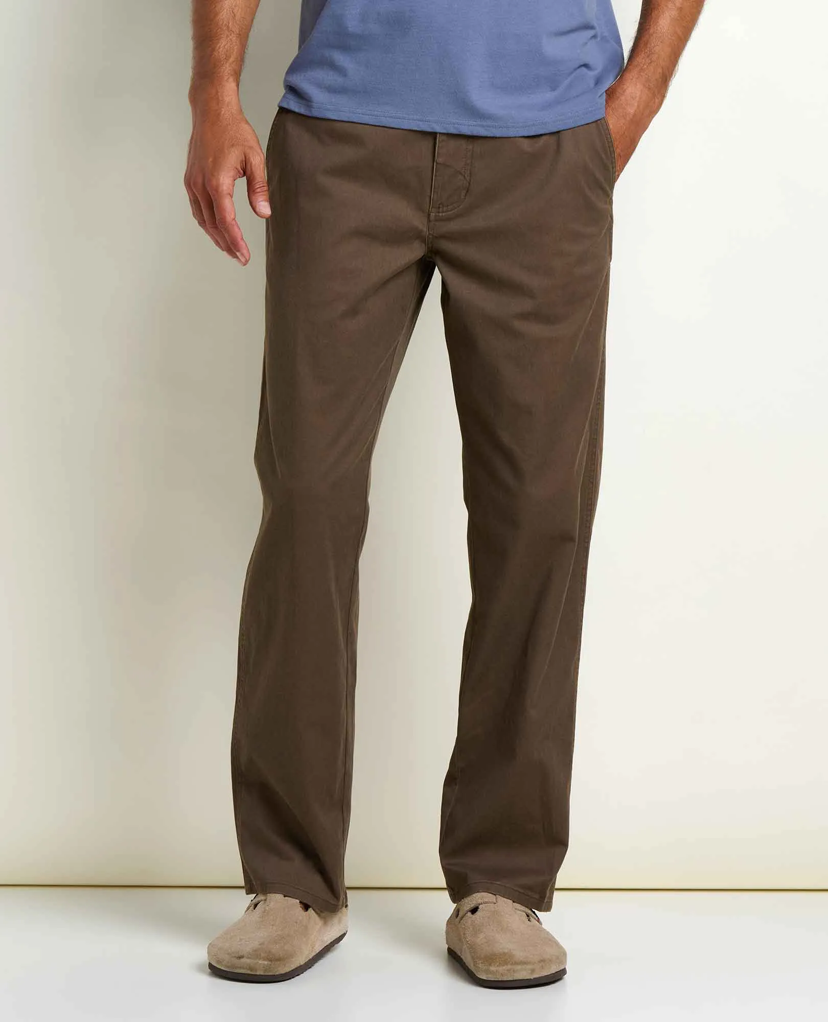Mission Ridge Straight Chino sold by TOAD&CO