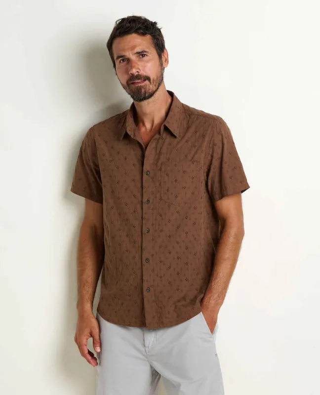 Airscape Embroidered Shirt sold by TOAD&CO