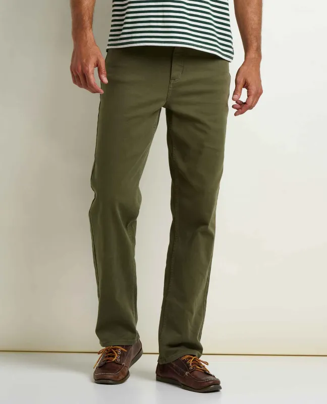 Men's Tamarack Straight Jean sold by TOAD&CO