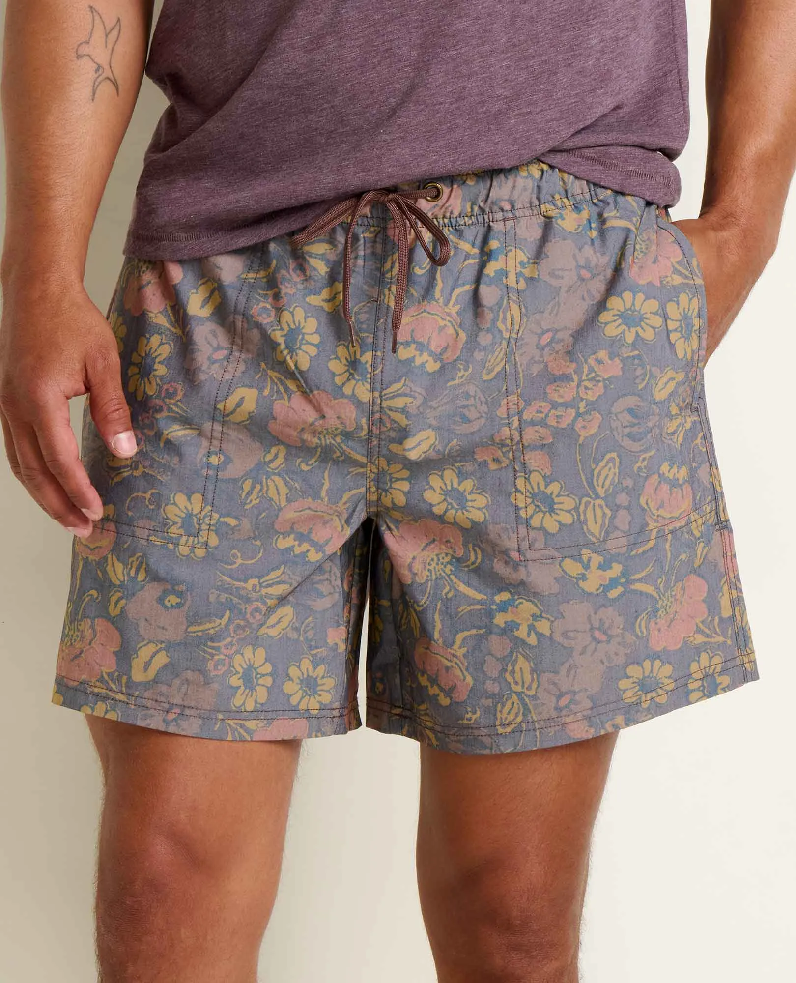 Men's Boundless Pull-On Short sold by TOAD&CO product image thumbnail 3