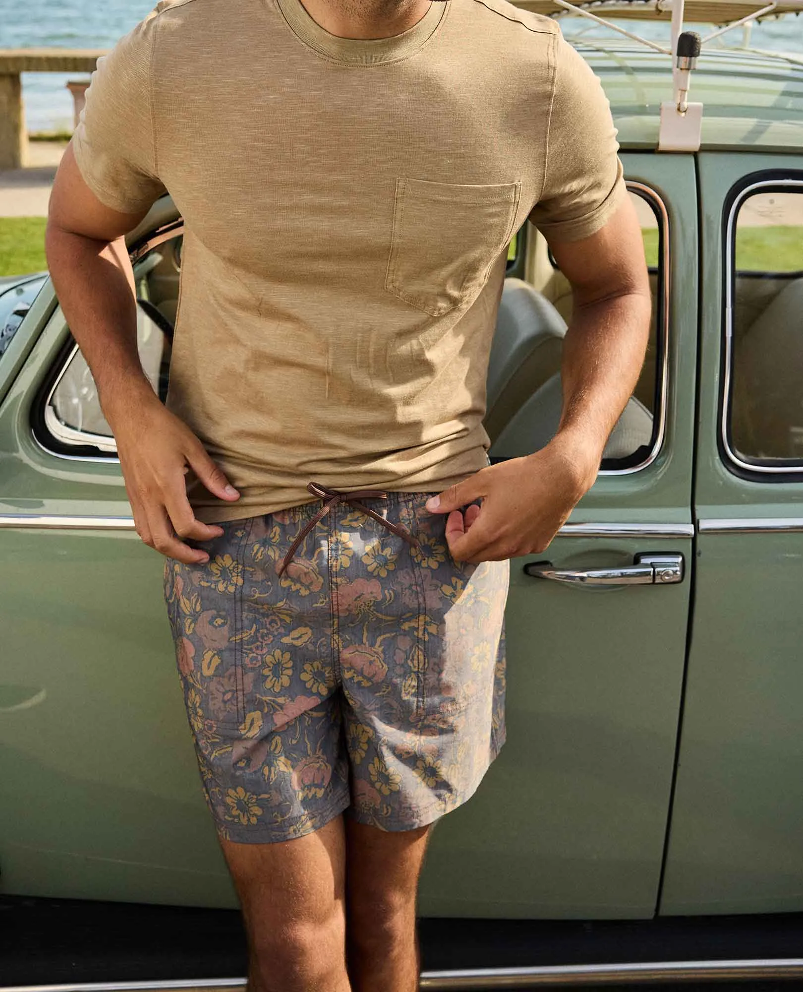 Men's Boundless Pull-On Short sold by TOAD&CO product image thumbnail 4