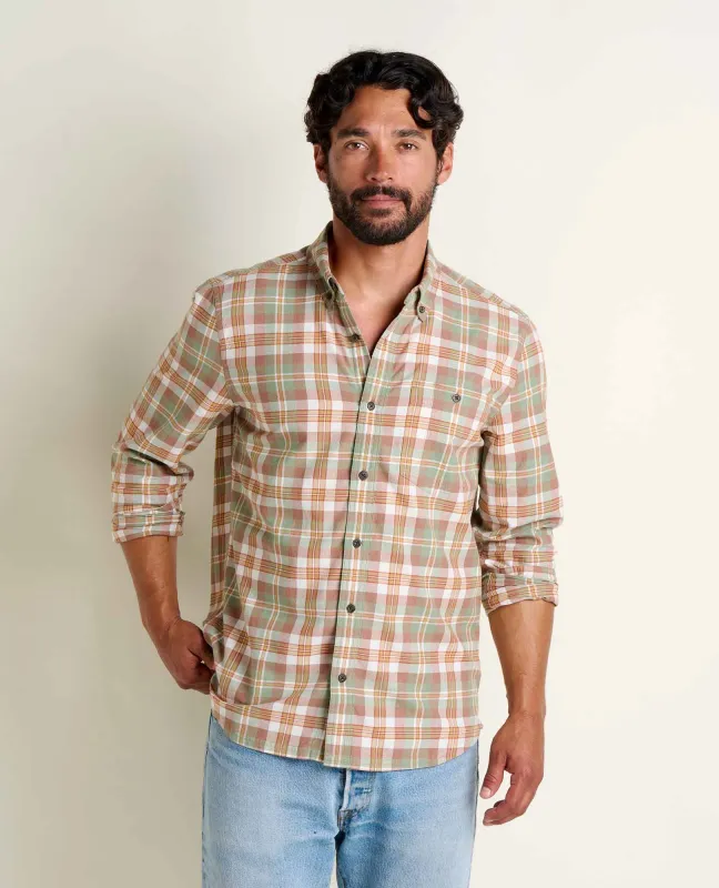 Men's Airscape Long Sleeve Shirt sold by TOAD&CO
