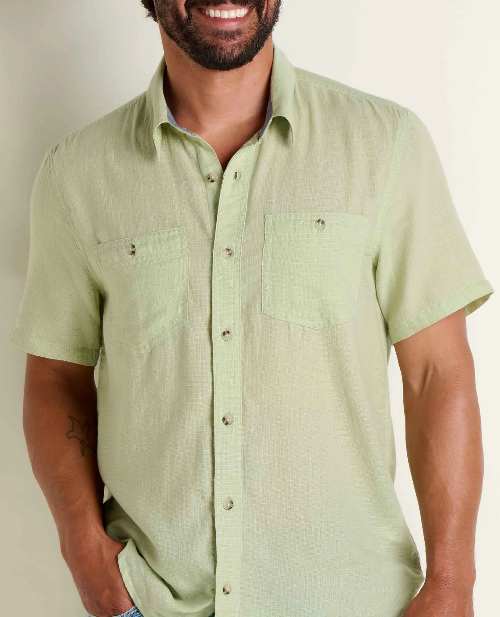 Honcho Shirt sold by TOAD&CO product image thumbnail 3