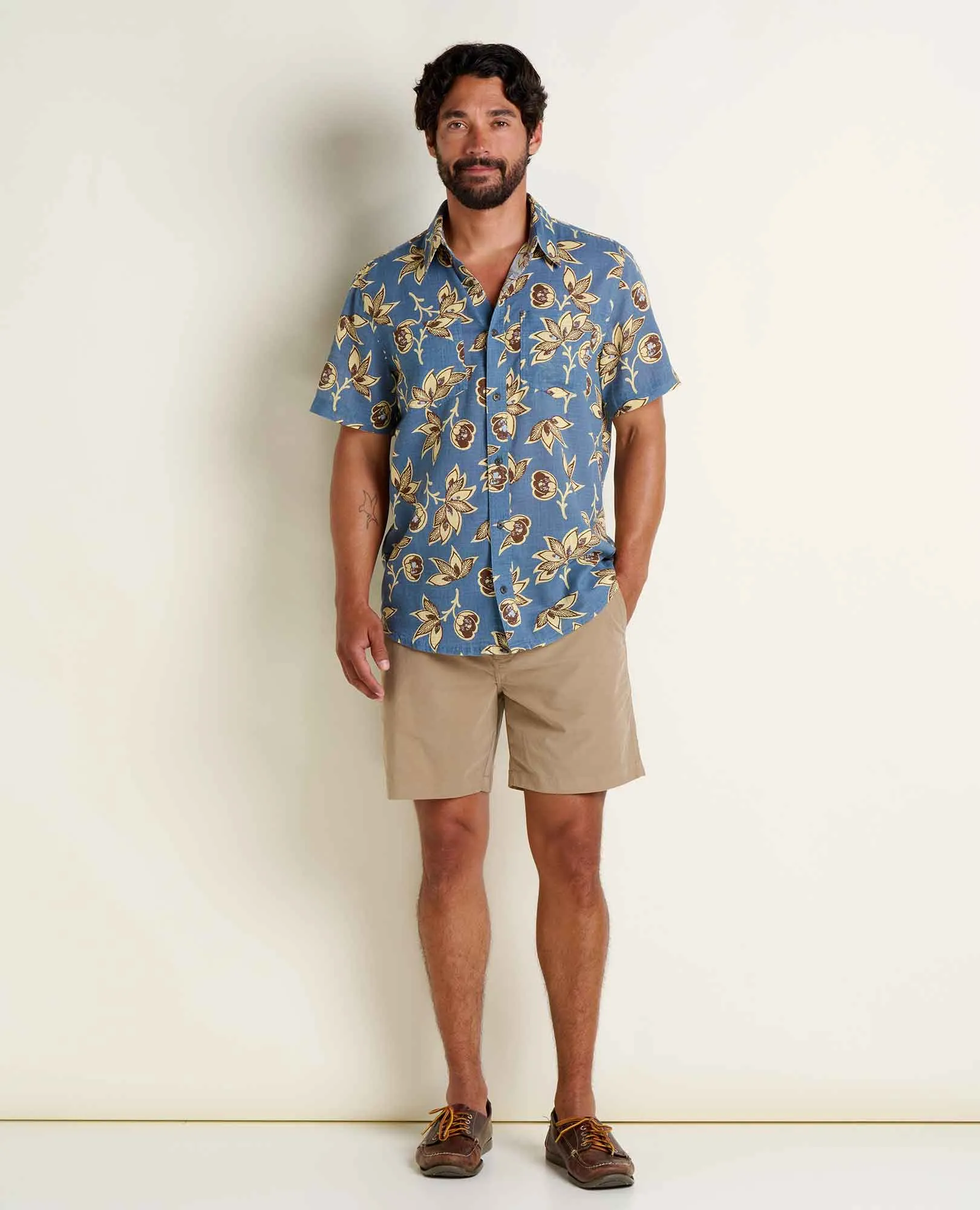Salton Shirt sold by TOAD&CO product image thumbnail 3