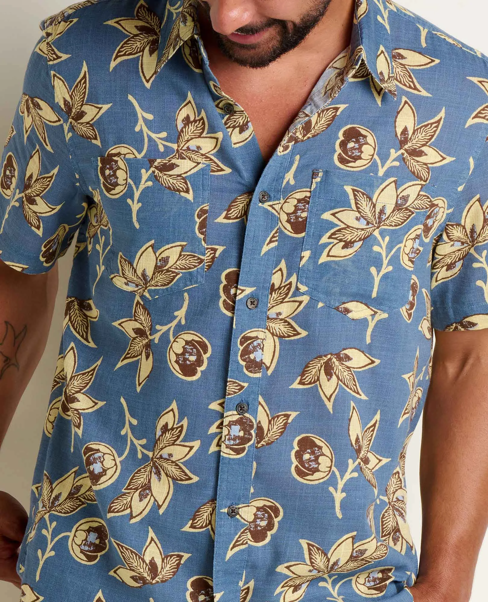 Salton Shirt sold by TOAD&CO product image thumbnail 4