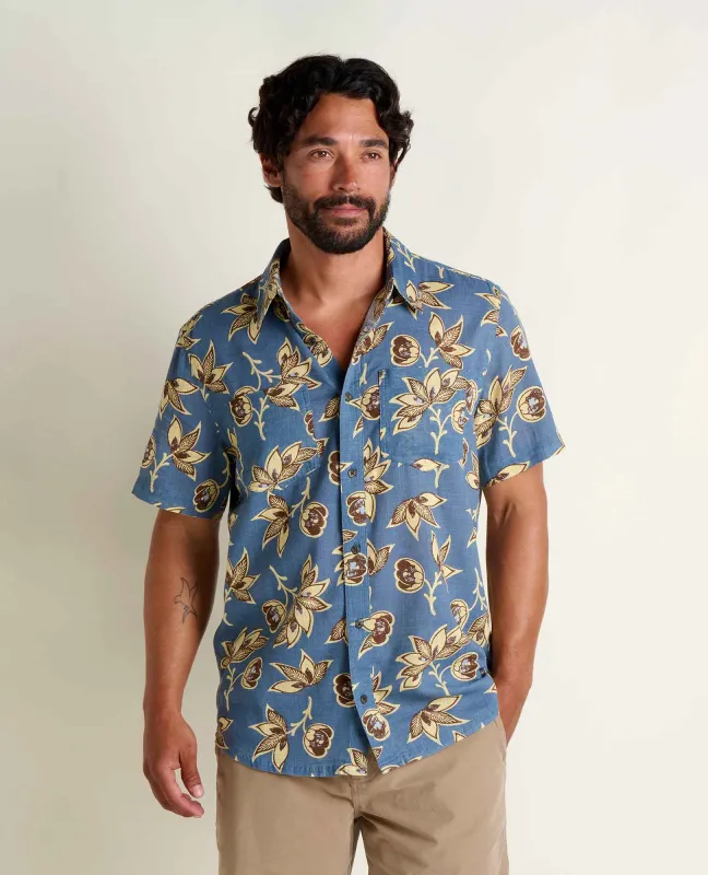 Salton Shirt made by TOAD&CO