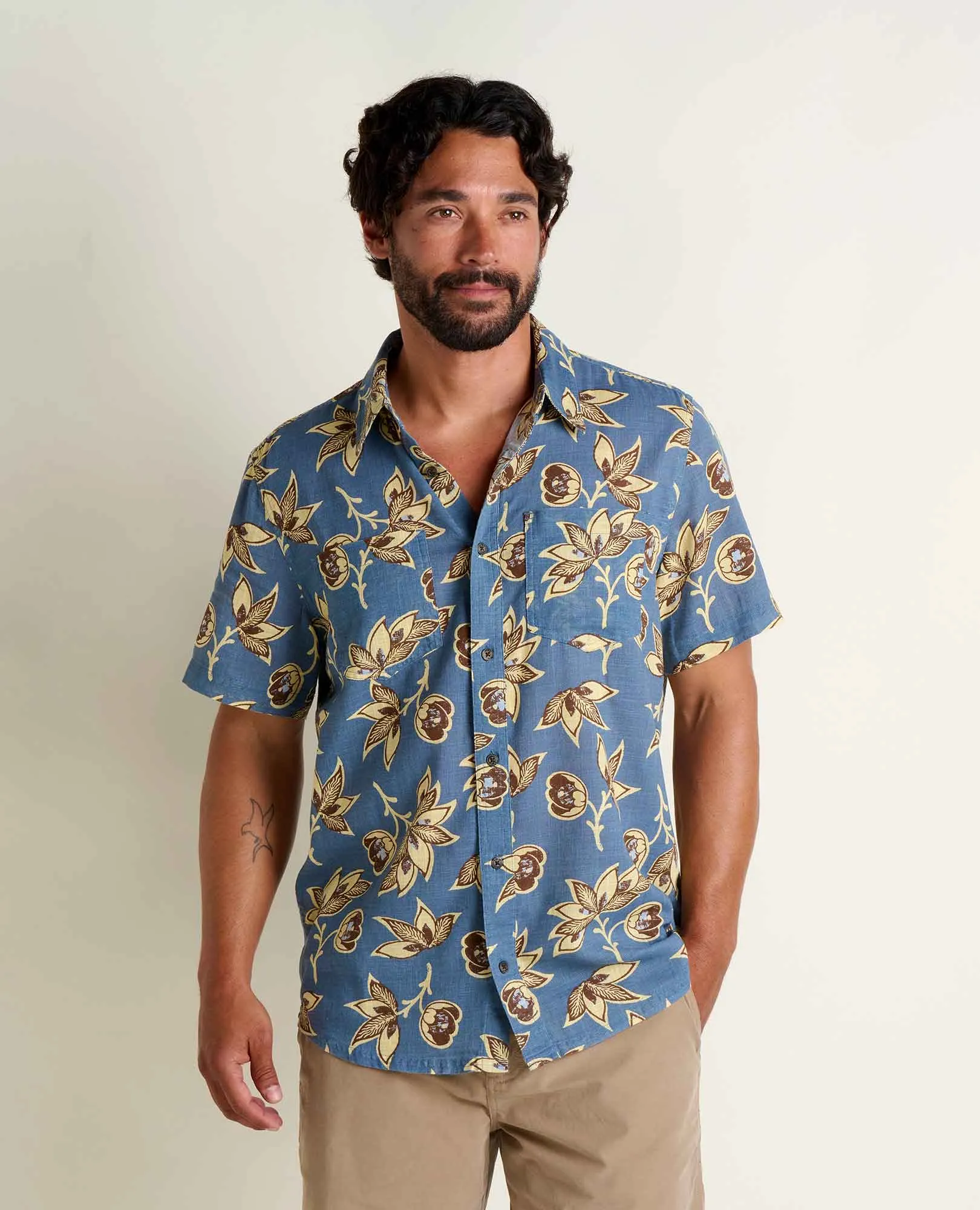 Salton Shirt sold by TOAD&CO