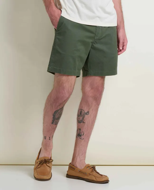 Mission Ridge Chino Short sold by TOAD&CO