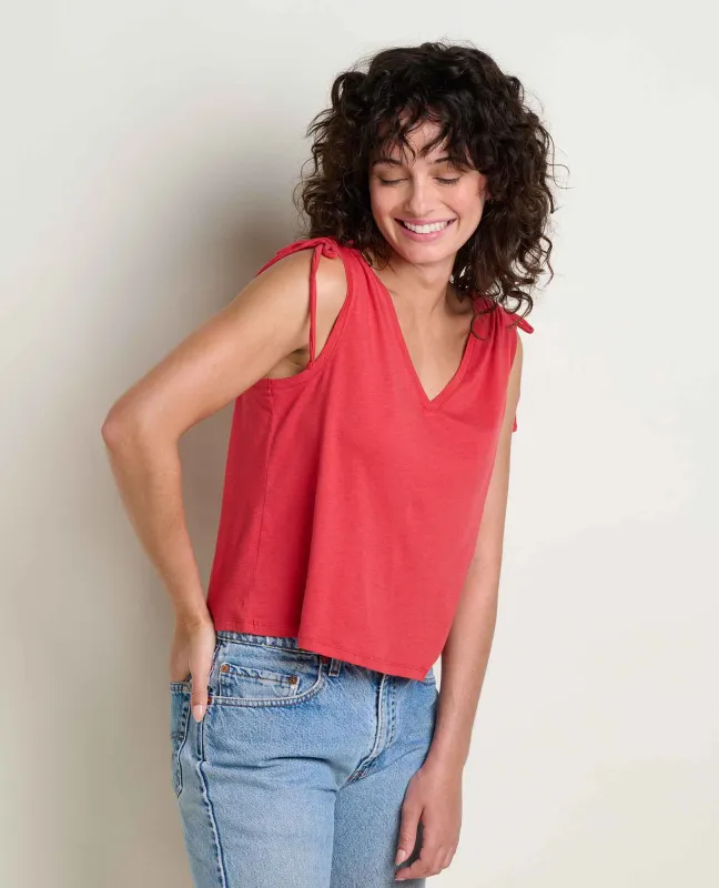 Anza Cinch Tank made by TOAD&CO