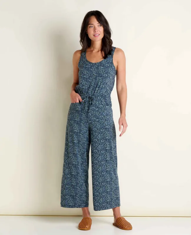 Sunkissed Livvy Jumpsuit made by TOAD&CO