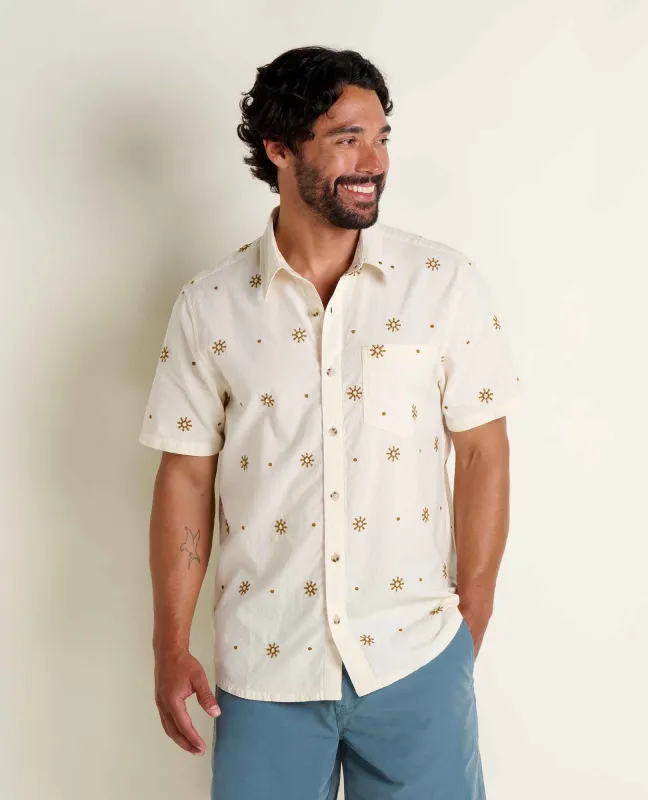 Airscape Embroidered Shirt sold by TOAD&CO