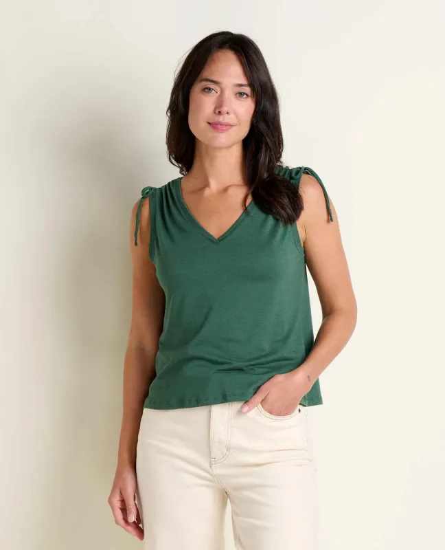 Anza Cinch Tank made by TOAD&CO