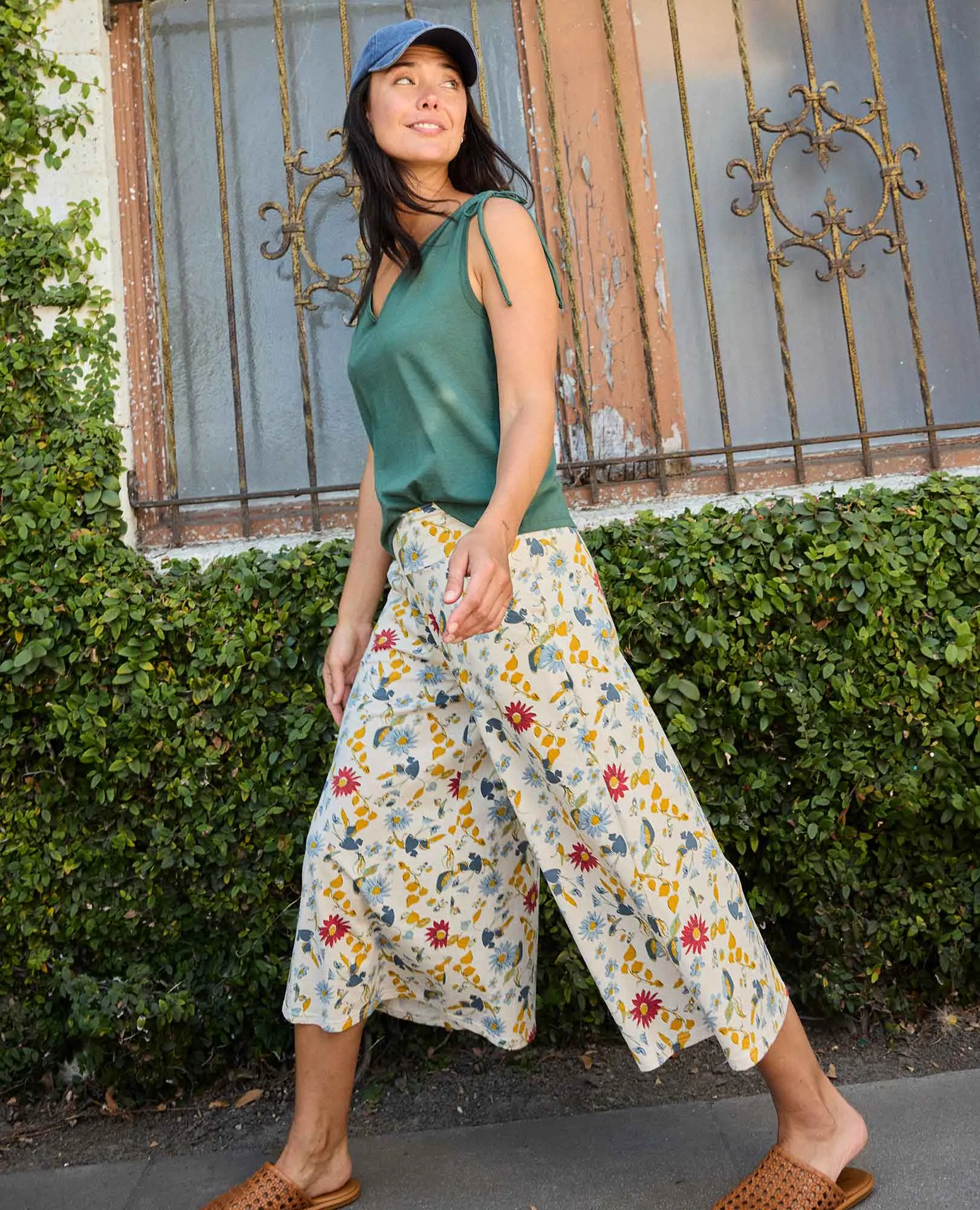 Anza Cinch Tank sold by TOAD&CO product image thumbnail 5