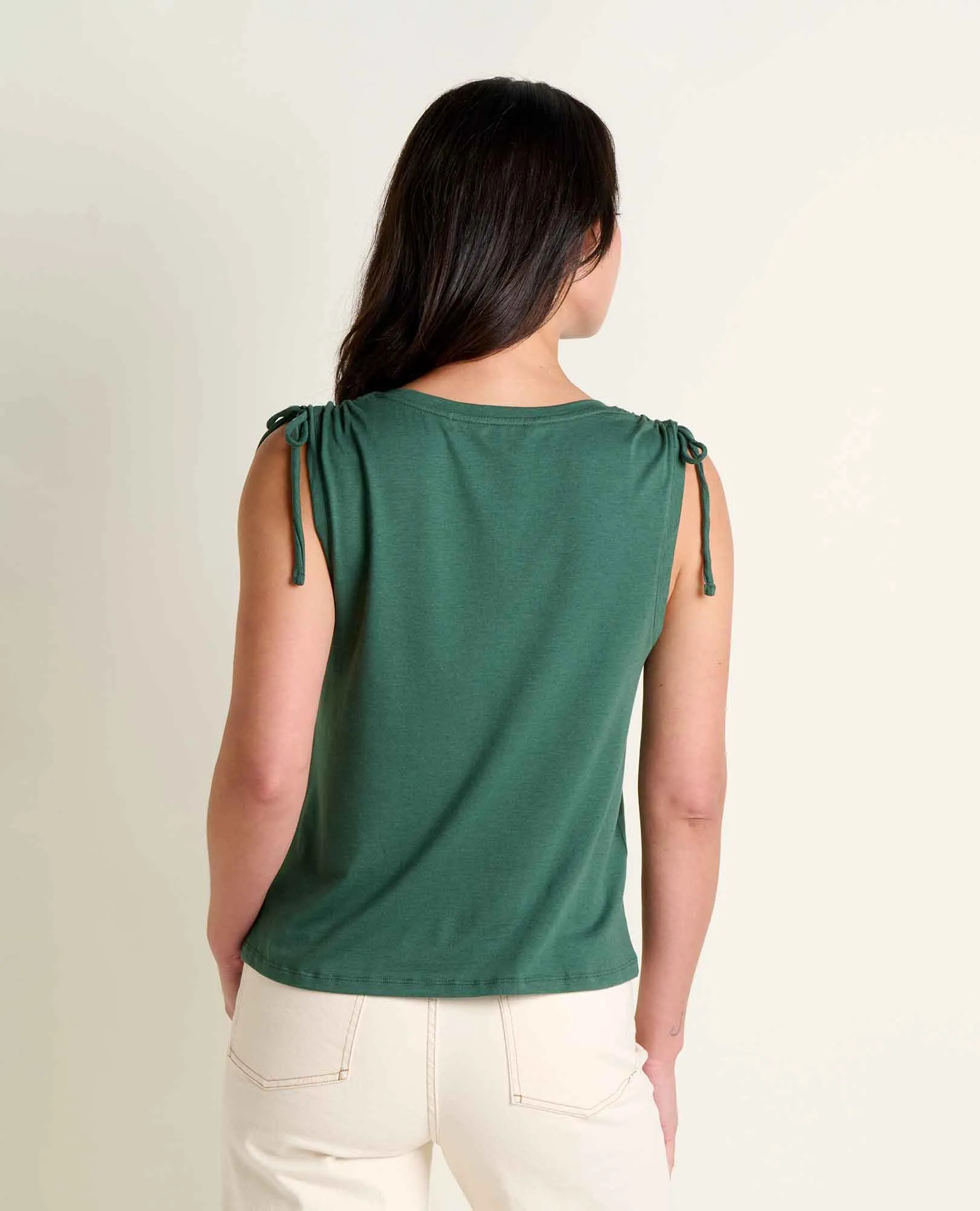Anza Cinch Tank sold by TOAD&CO product image thumbnail 2