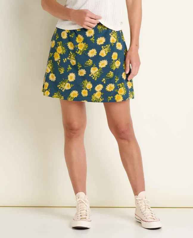 Sunkissed Weekend Skort sold by TOAD&CO