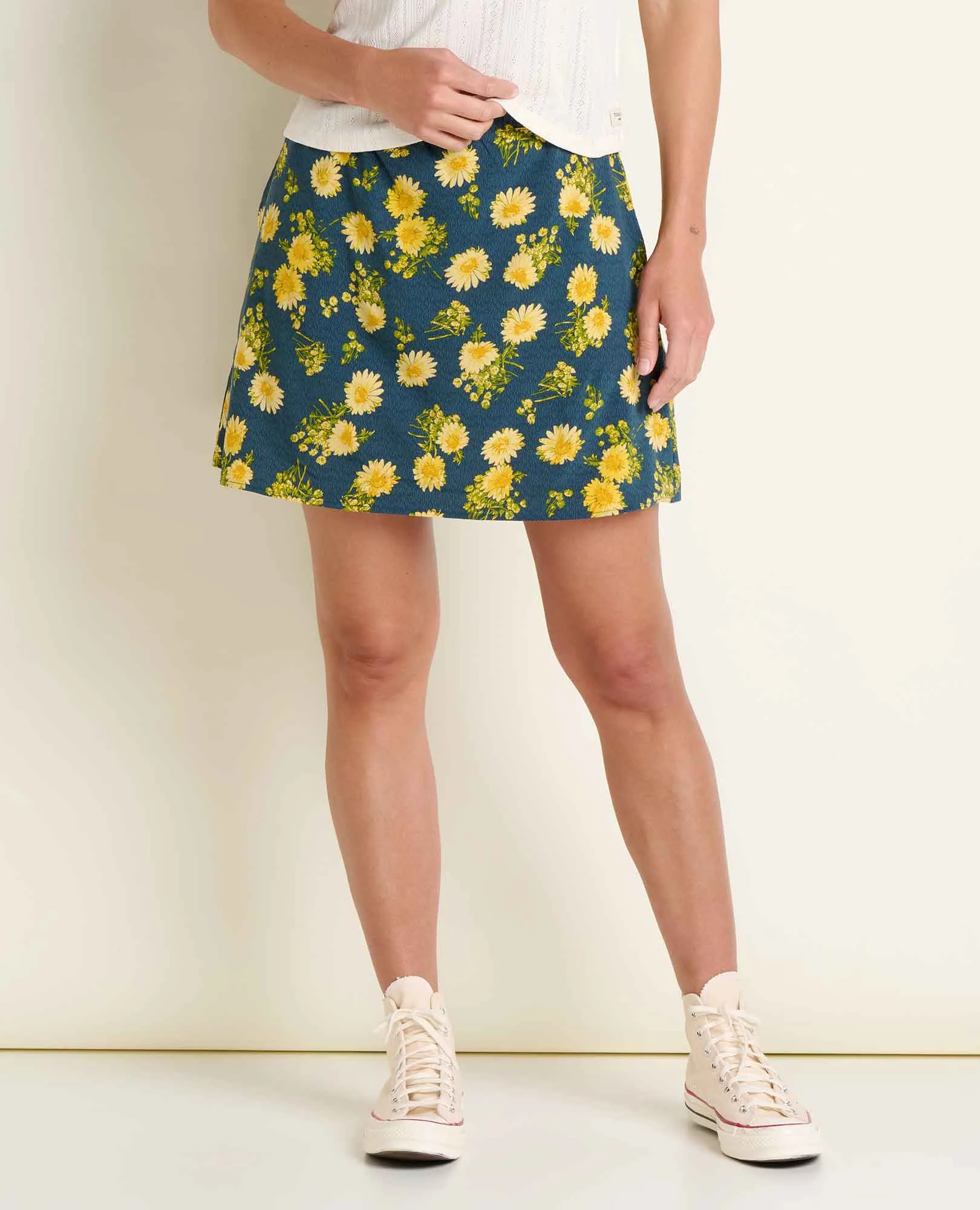 Sunkissed Weekend Skort sold by TOAD&CO