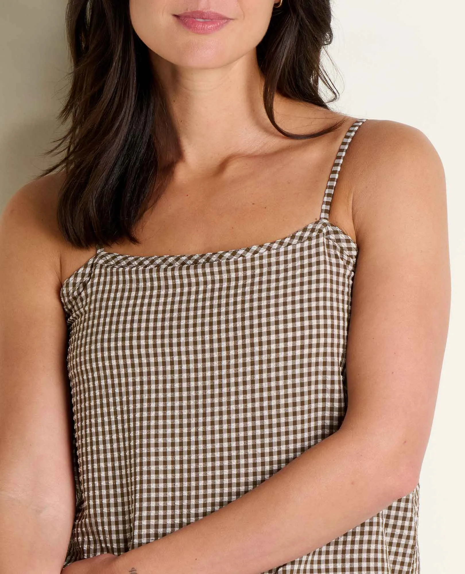 Sunkissed Strappy Tank sold by TOAD&CO product image thumbnail 4