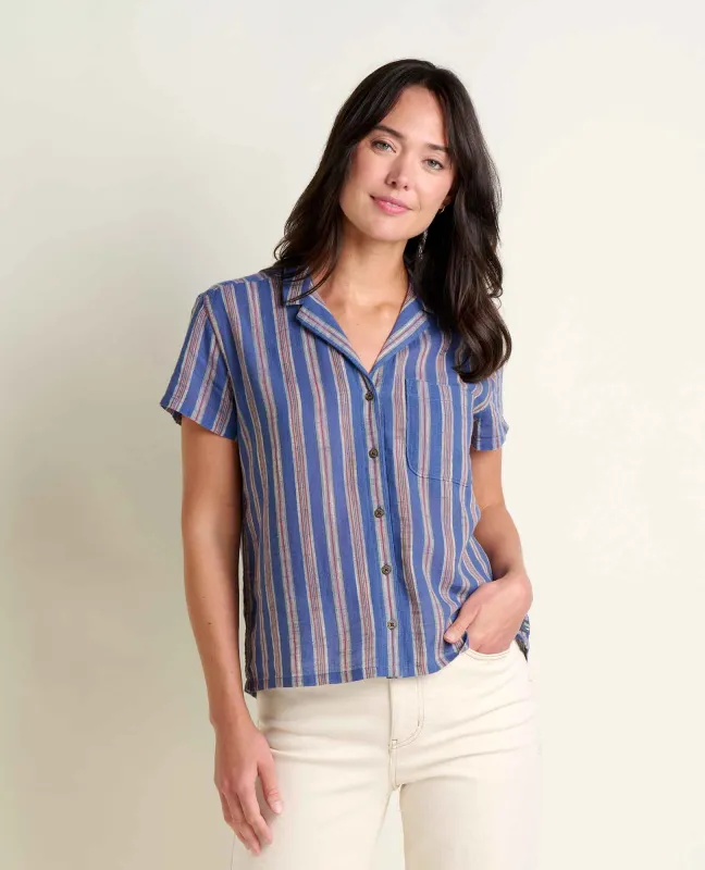 Camp Cove Shirt sold by TOAD&CO