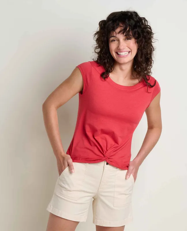 Anza Short Sleeve Shirt sold by TOAD&CO