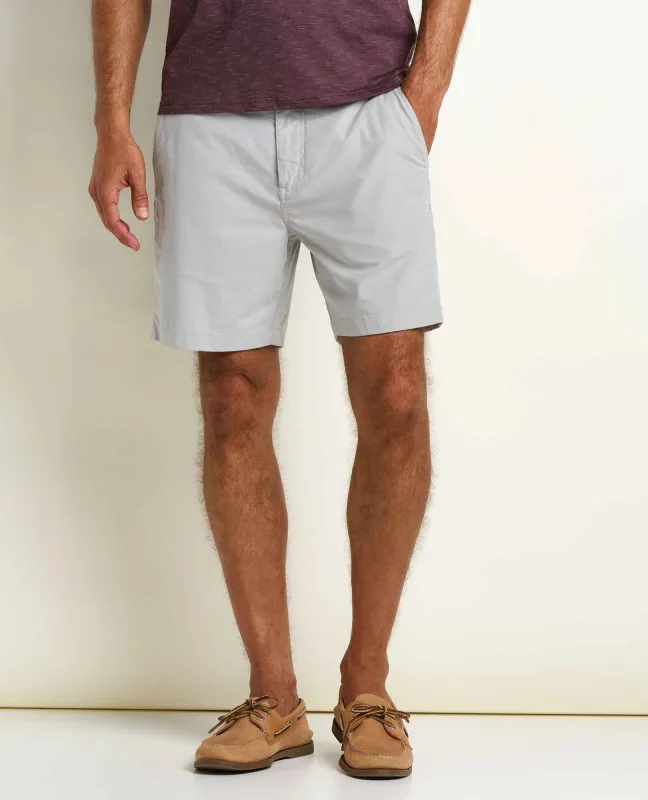 Men's Mission Trek Chino Short sold by TOAD&CO