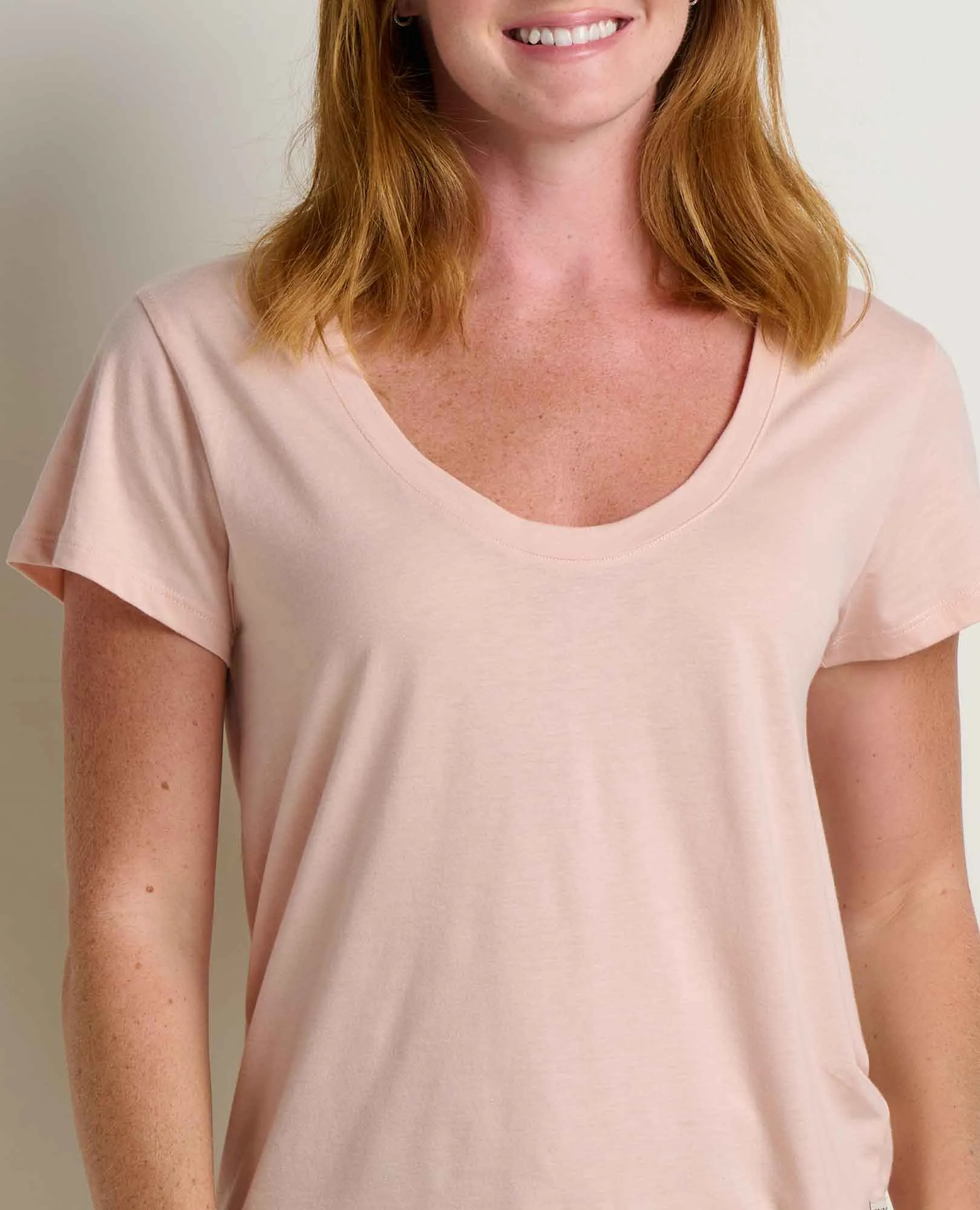 Whisper Tee sold by TOAD&CO product image thumbnail 3
