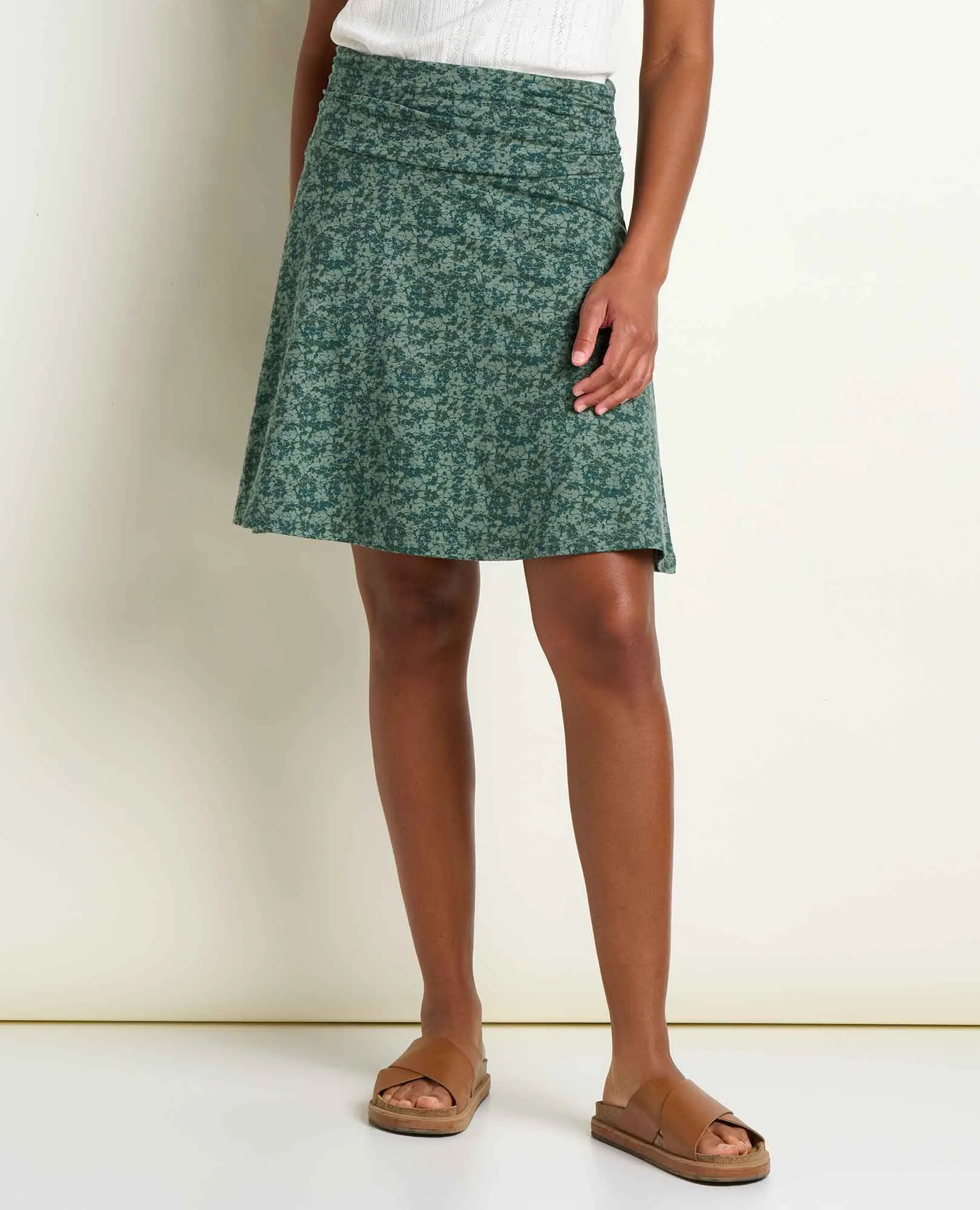 Chaka Skirt sold by TOAD&CO