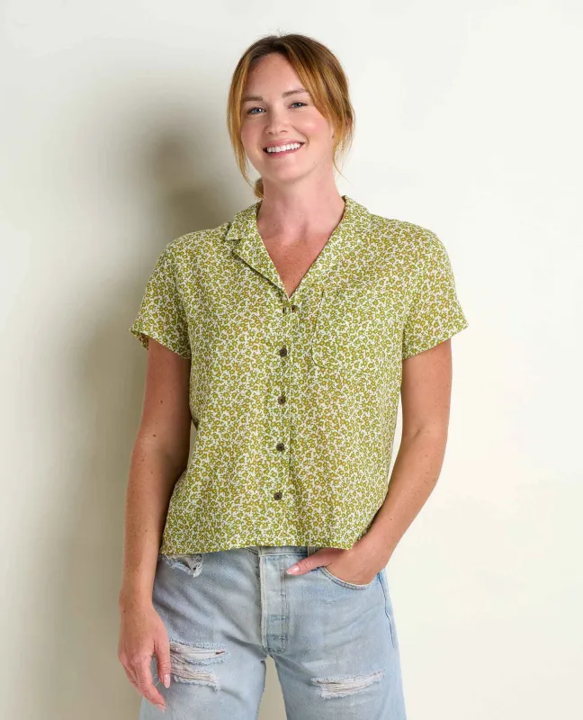 Camp Cove Shirt sold by TOAD&CO