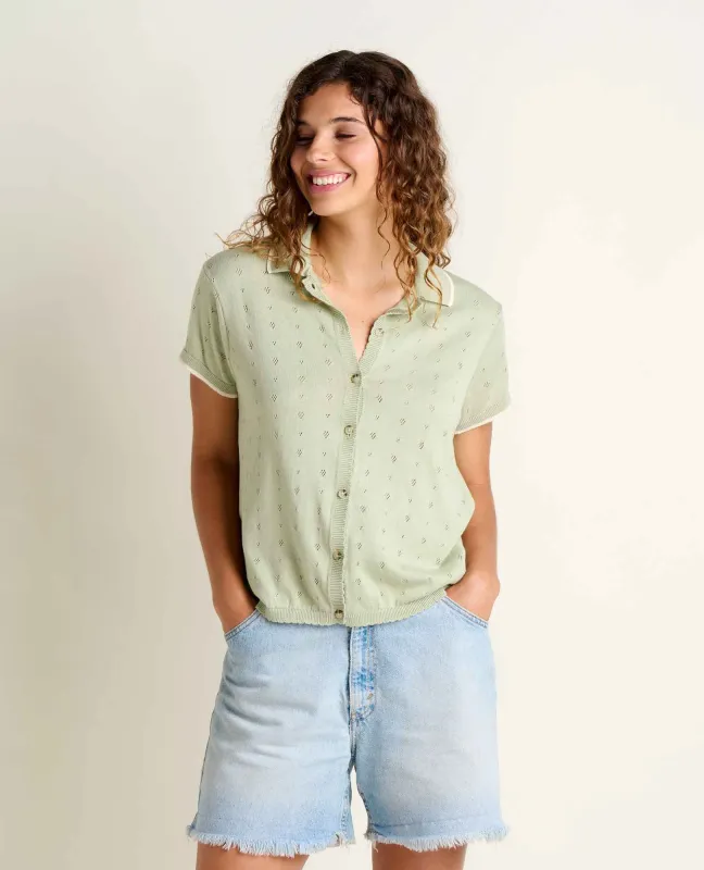 Bianca Shirt made by TOAD&CO