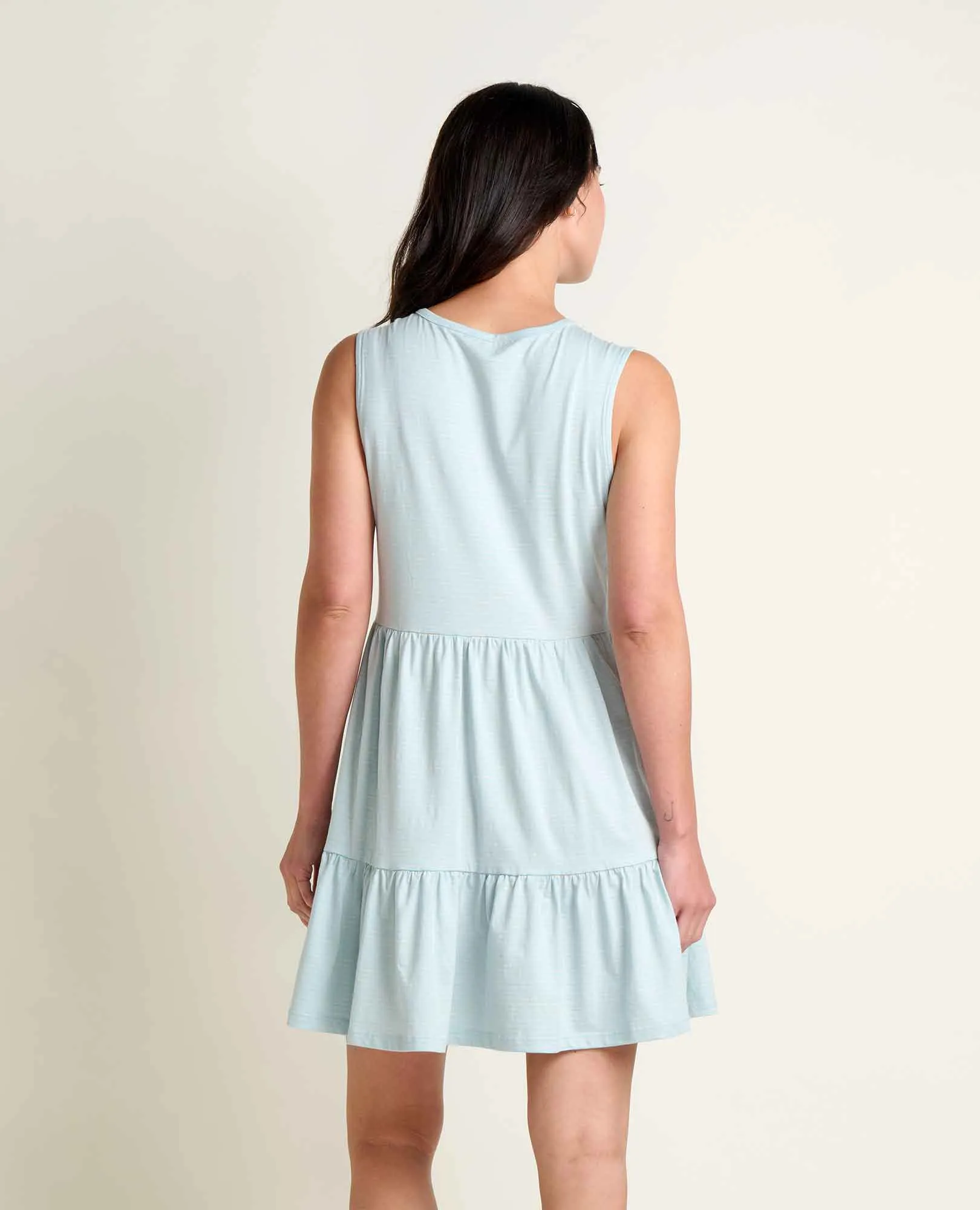 Marley Tiered Tank Dress sold by TOAD&CO product image thumbnail 2