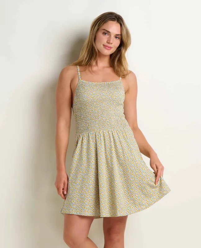 Camellia Tank Dress sold by TOAD&CO