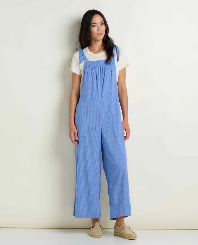 Taj Hemp Overall sold by TOAD&CO