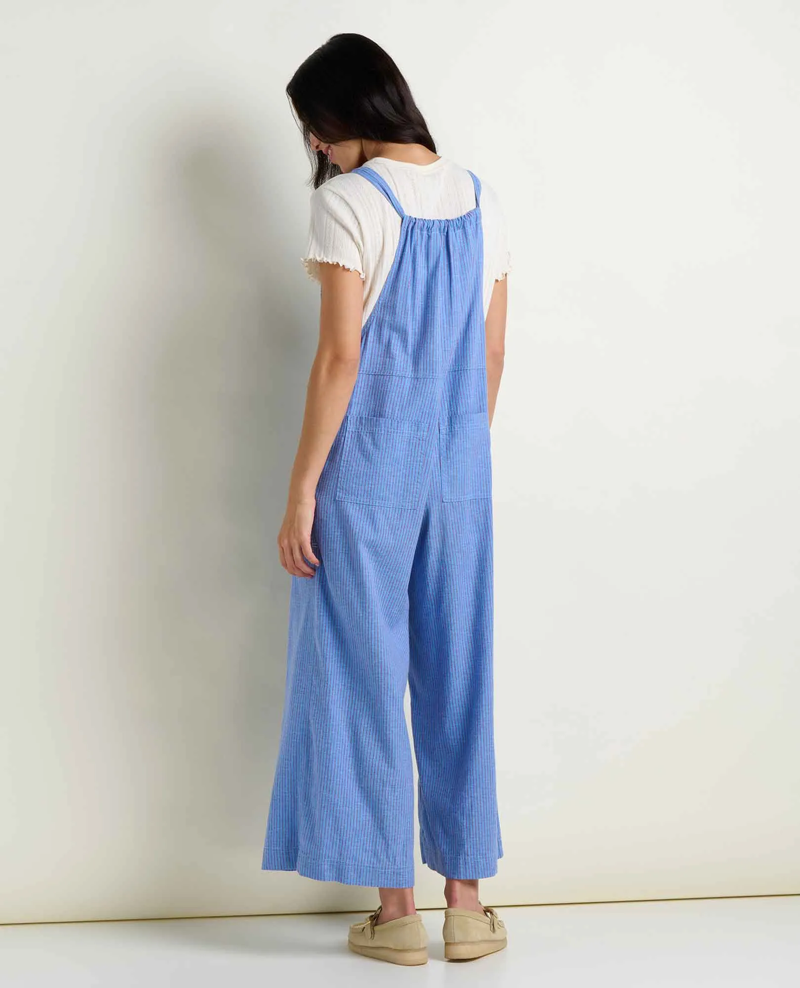 Taj Hemp Overall sold by TOAD&CO product image thumbnail 2