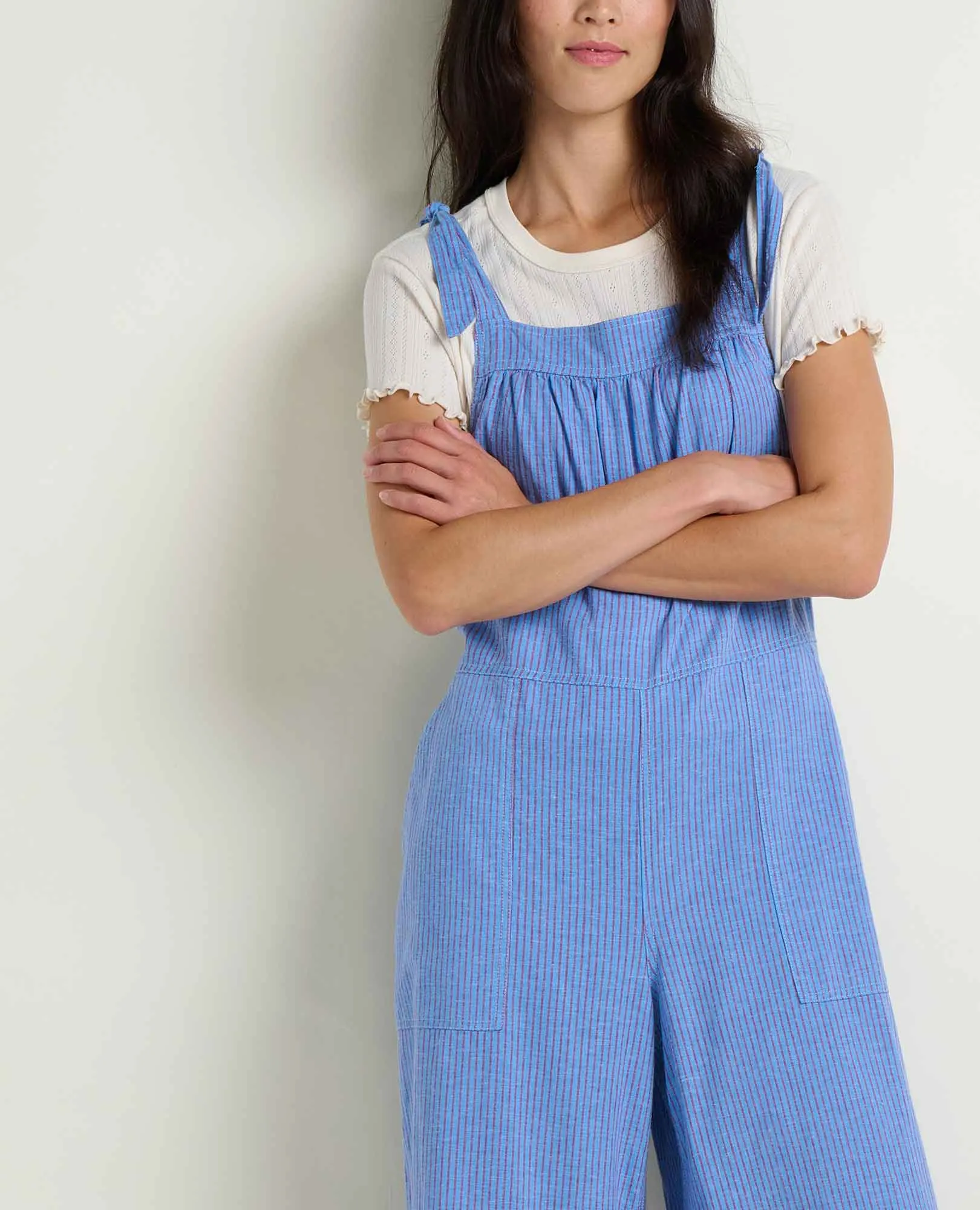 Taj Hemp Overall sold by TOAD&CO product image thumbnail 3