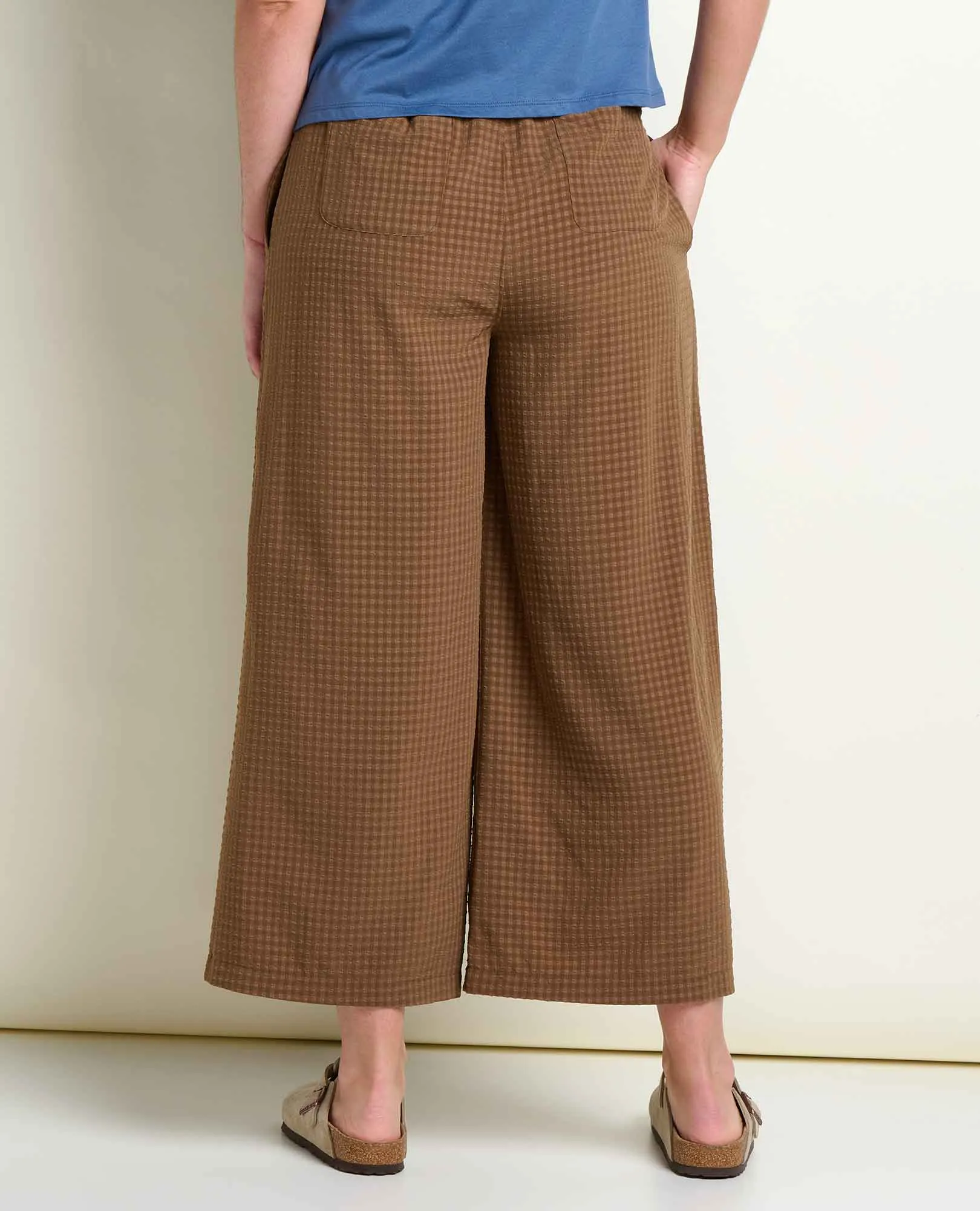Sunkissed Wide Leg Crop Pant sold by TOAD&CO product image thumbnail 2