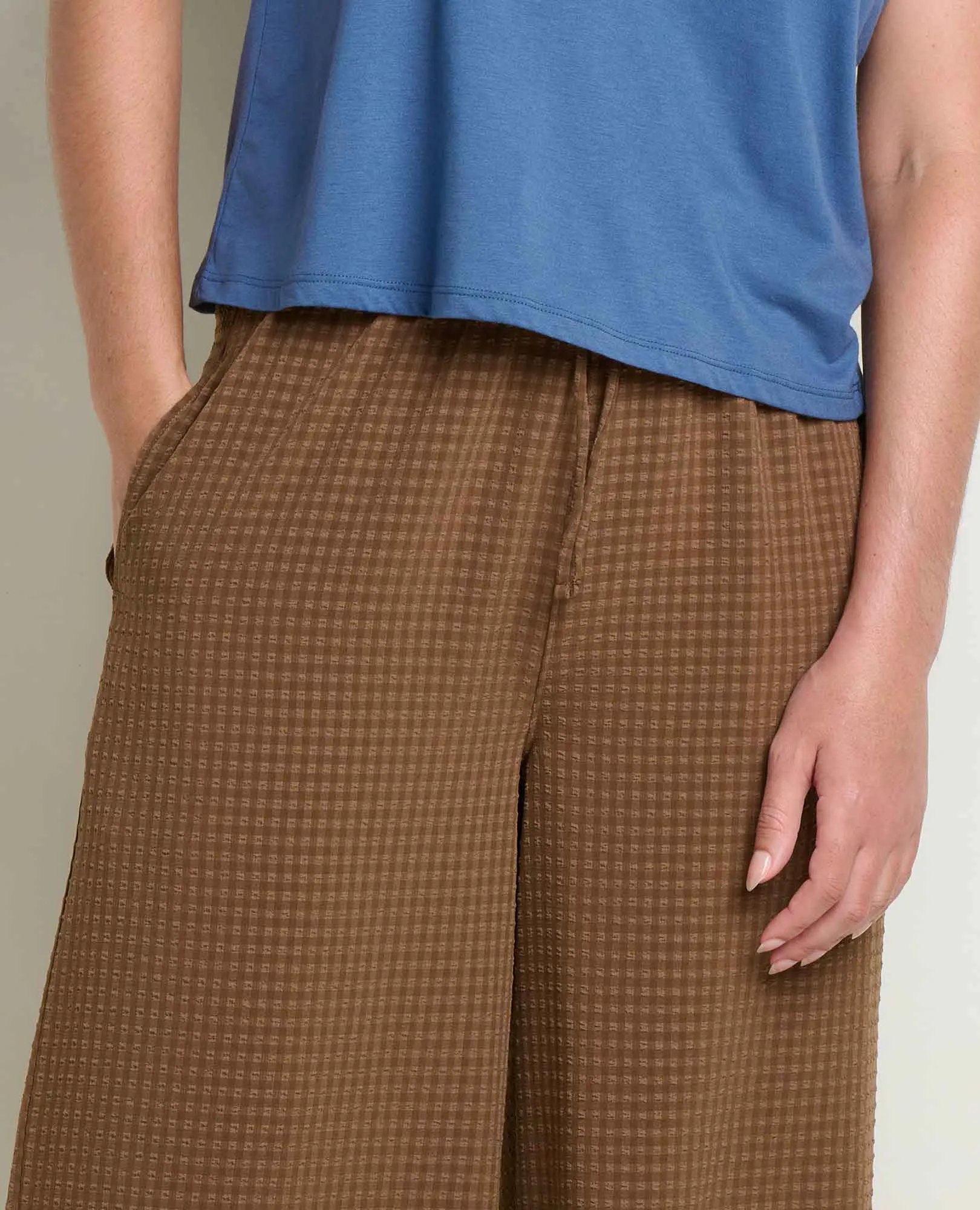 Sunkissed Wide Leg Crop Pant sold by TOAD&CO product image thumbnail 3