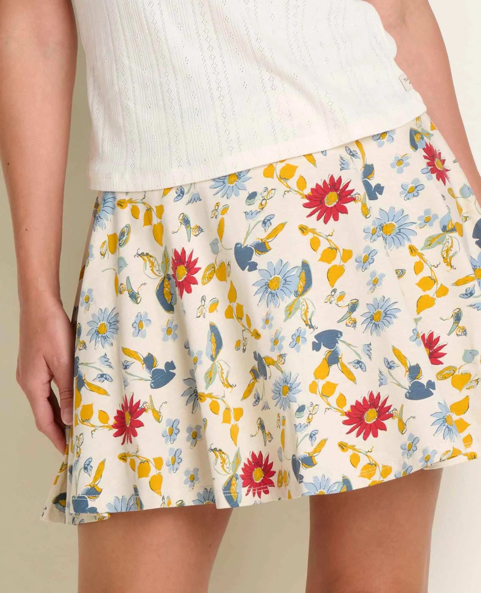 Birdie Skort sold by TOAD&CO product image thumbnail 3
