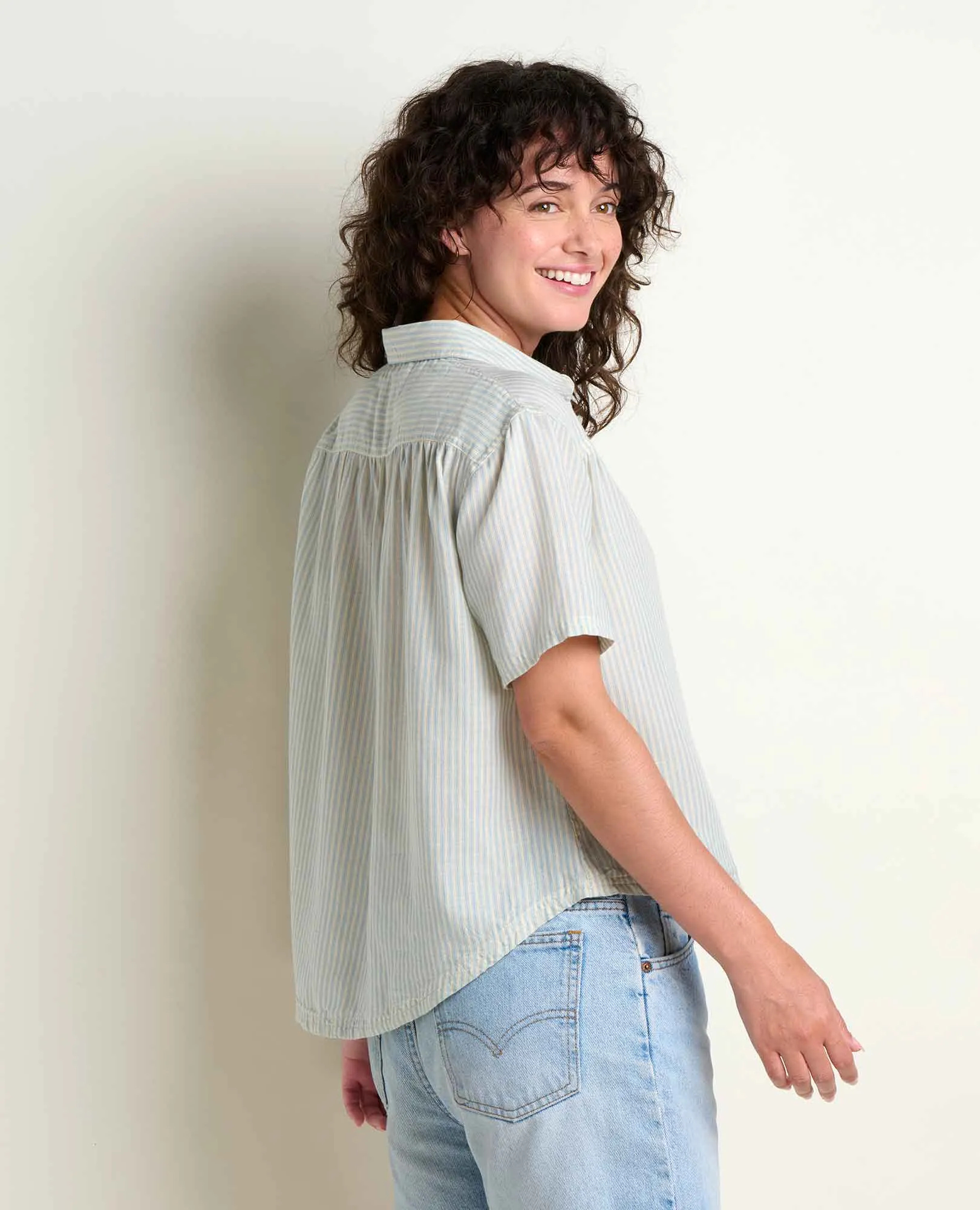 Holly Shirt sold by TOAD&CO product image thumbnail 2