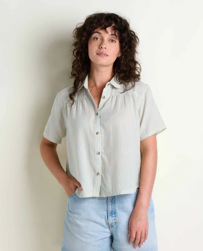 Holly Shirt sold by TOAD&CO