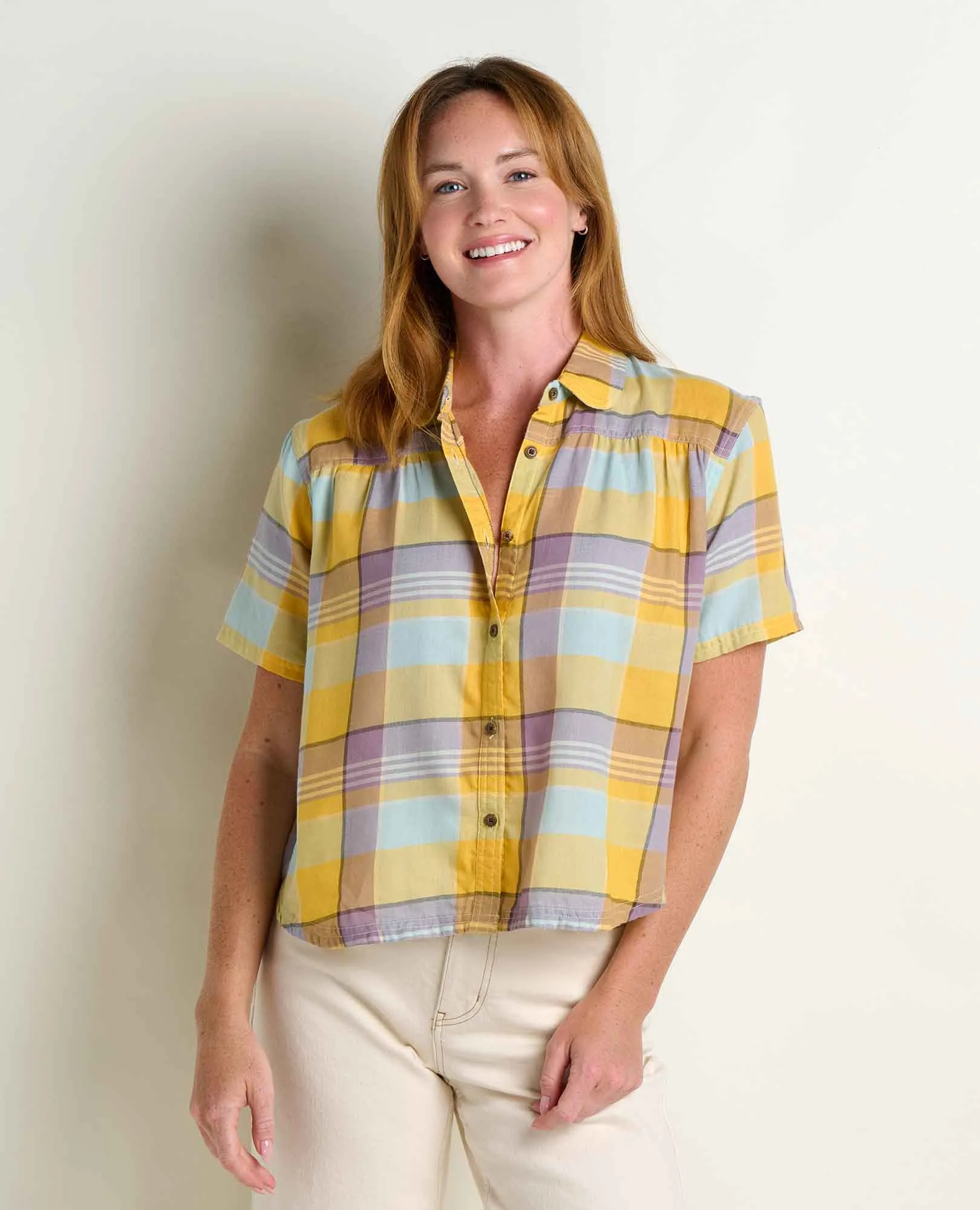 Holly Shirt sold by TOAD&CO