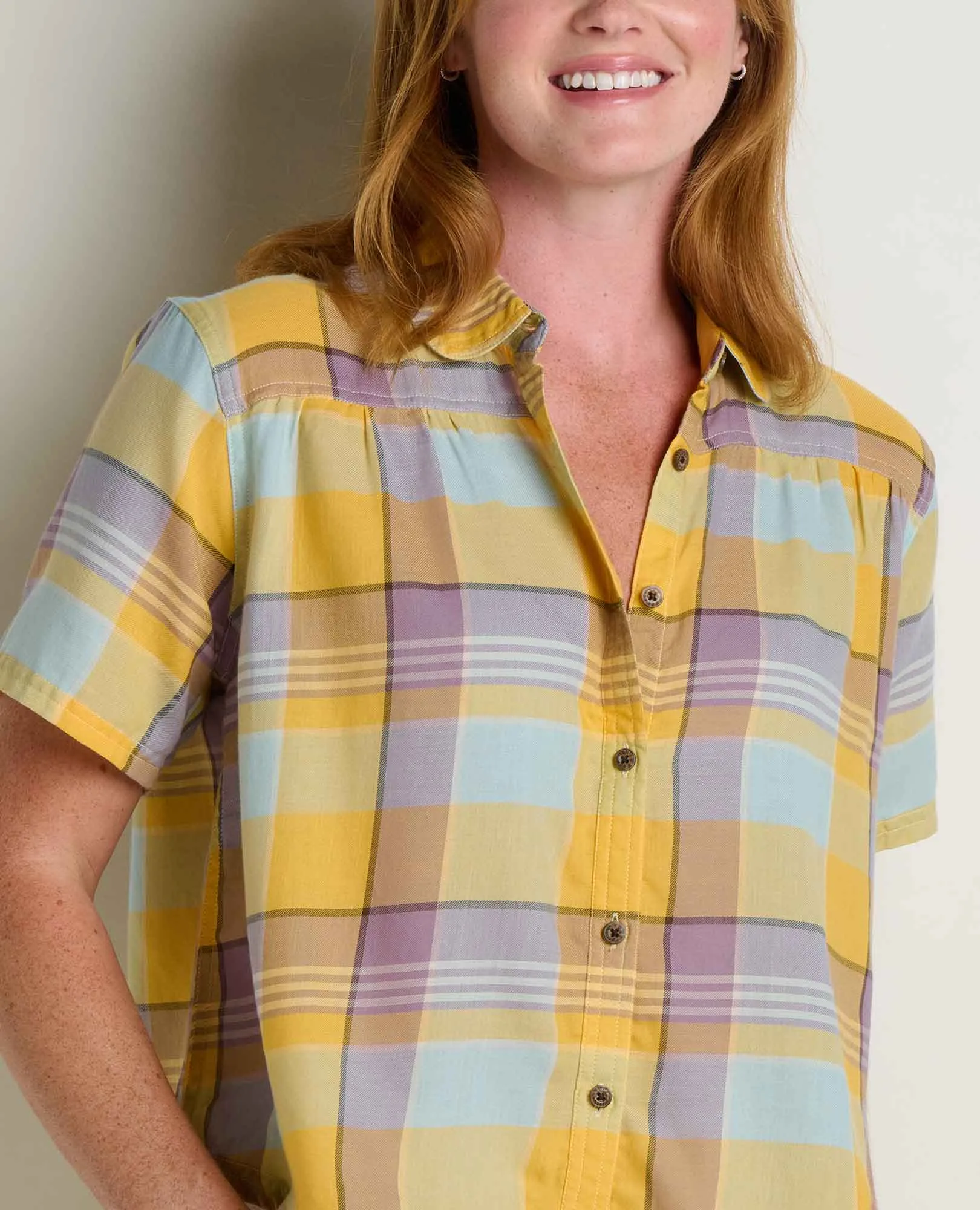 Holly Shirt sold by TOAD&CO product image thumbnail 3