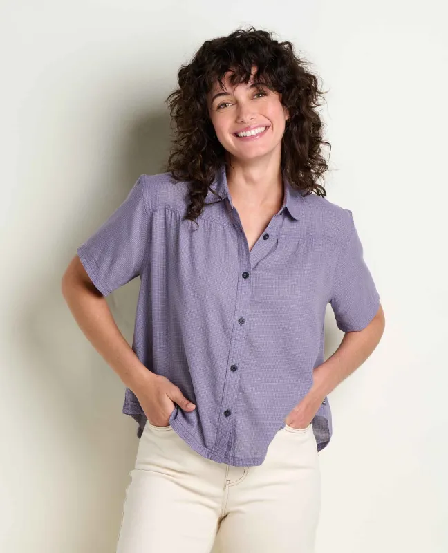 Holly Shirt sold by TOAD&CO