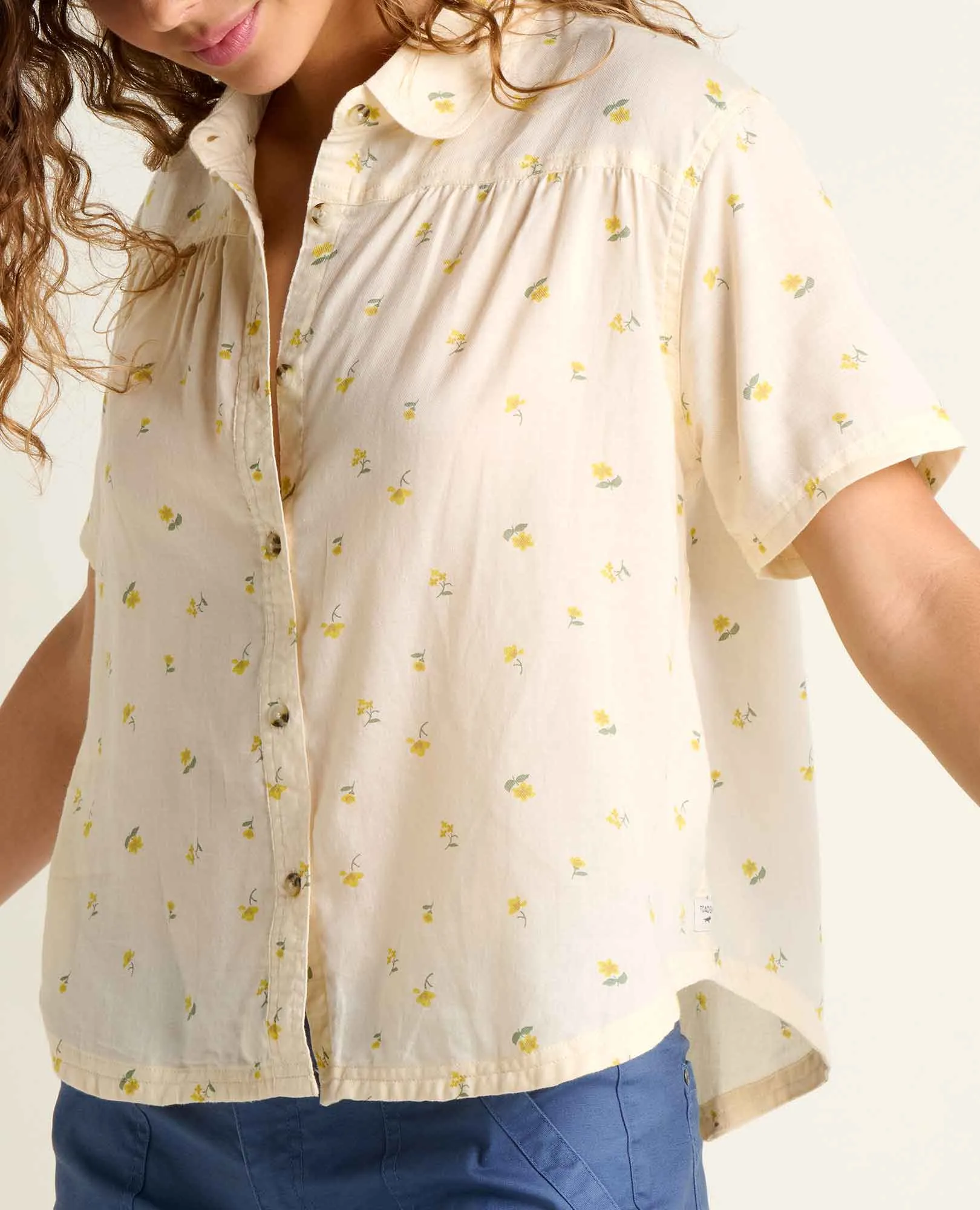 Holly Shirt sold by TOAD&CO product image thumbnail 4