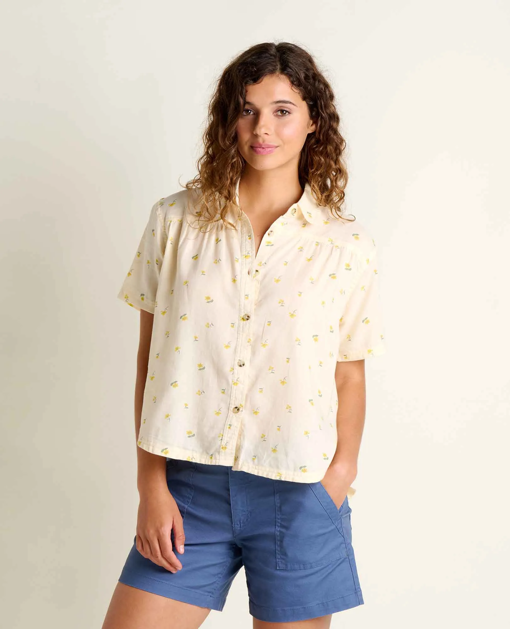 Holly Shirt sold by TOAD&CO