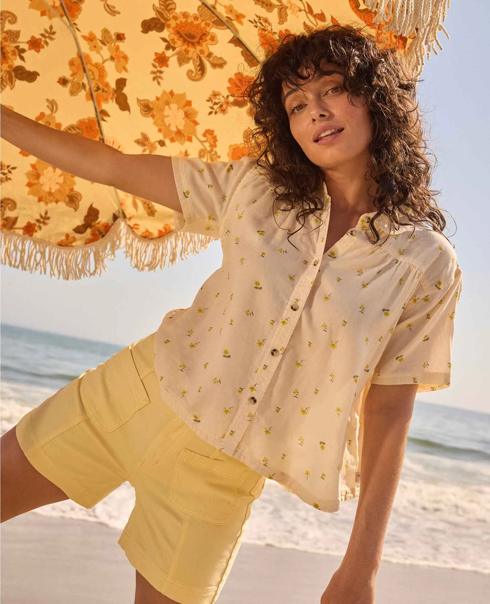 Holly Shirt sold by TOAD&CO product image thumbnail 5