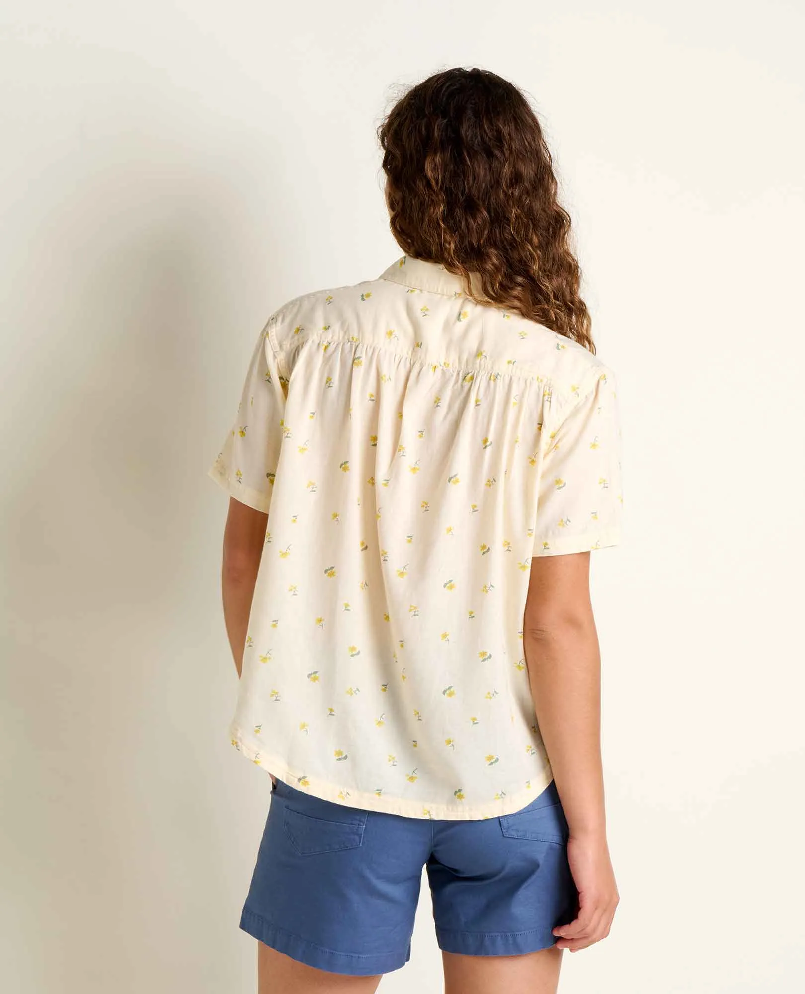Holly Shirt sold by TOAD&CO product image thumbnail 2